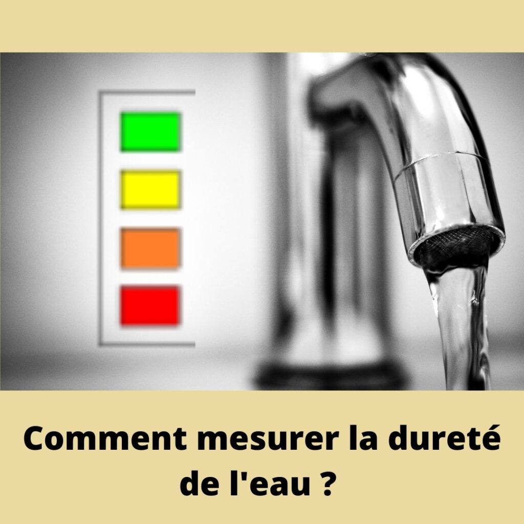 Duret De L Eau De Robinet Comment La Mesurer Comment Tout R Parer